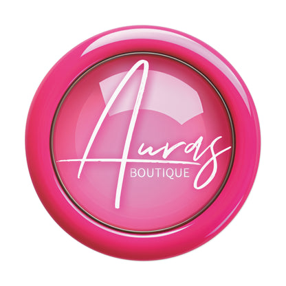 Auras Boutique Waterproof Vinyl Stickers