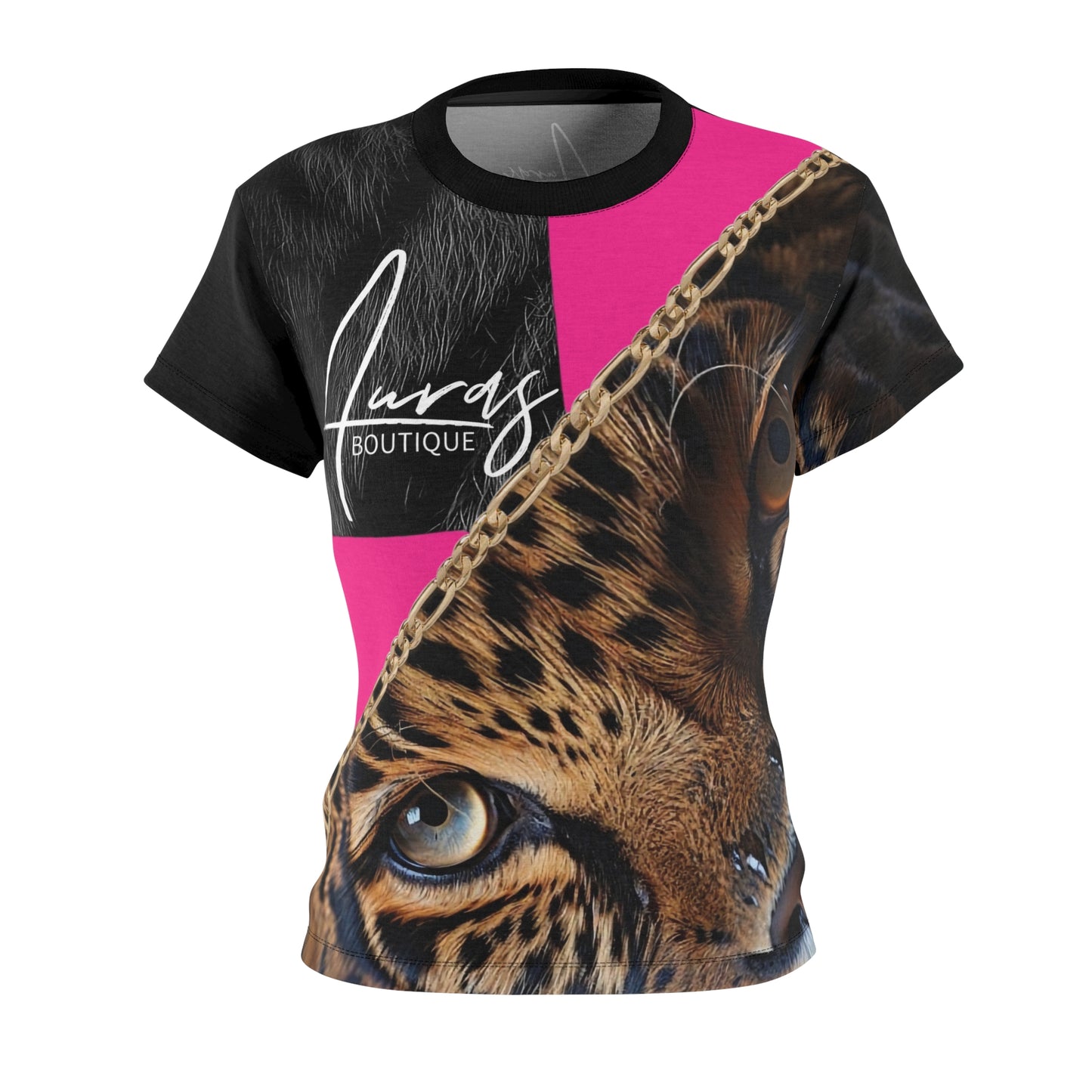 Serengeti Luxury Graphic Tee