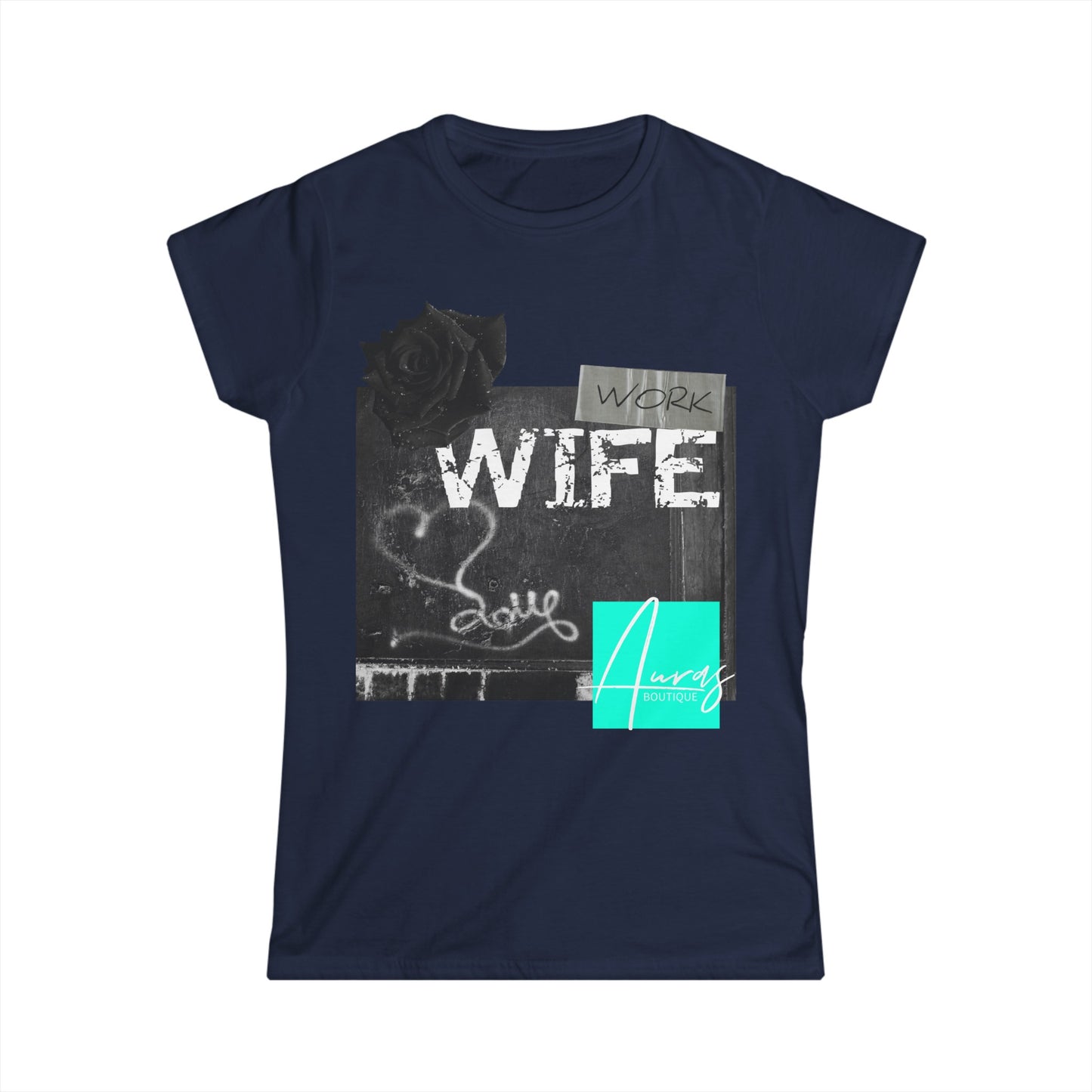 Work Wife Graphic Tee