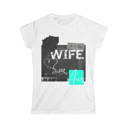 Work Wife Graphic Tee