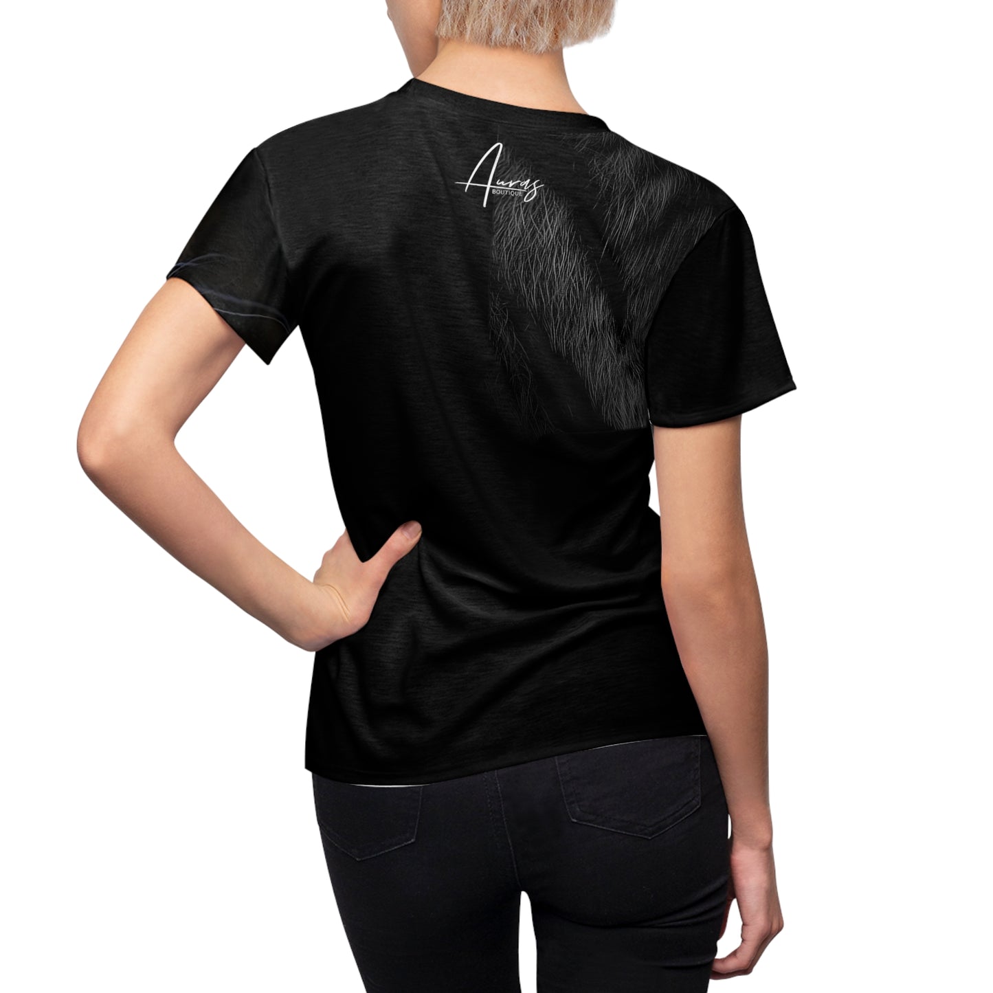 Serengeti Luxury Graphic Tee