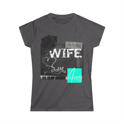 Work Wife Graphic Tee