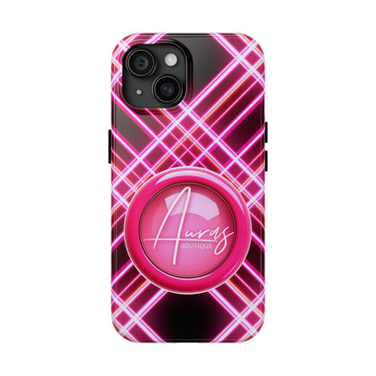 Auras Boutique iPhone Cases