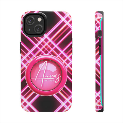 Auras Boutique iPhone Cases