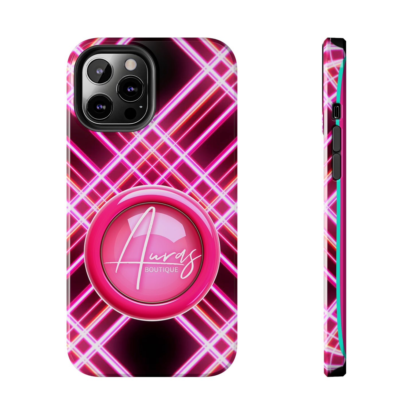 Auras Boutique iPhone Cases