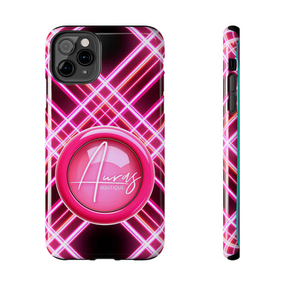 Auras Boutique iPhone Cases