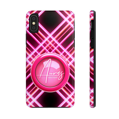 Auras Boutique iPhone Cases