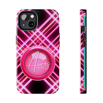 Auras Boutique iPhone Cases