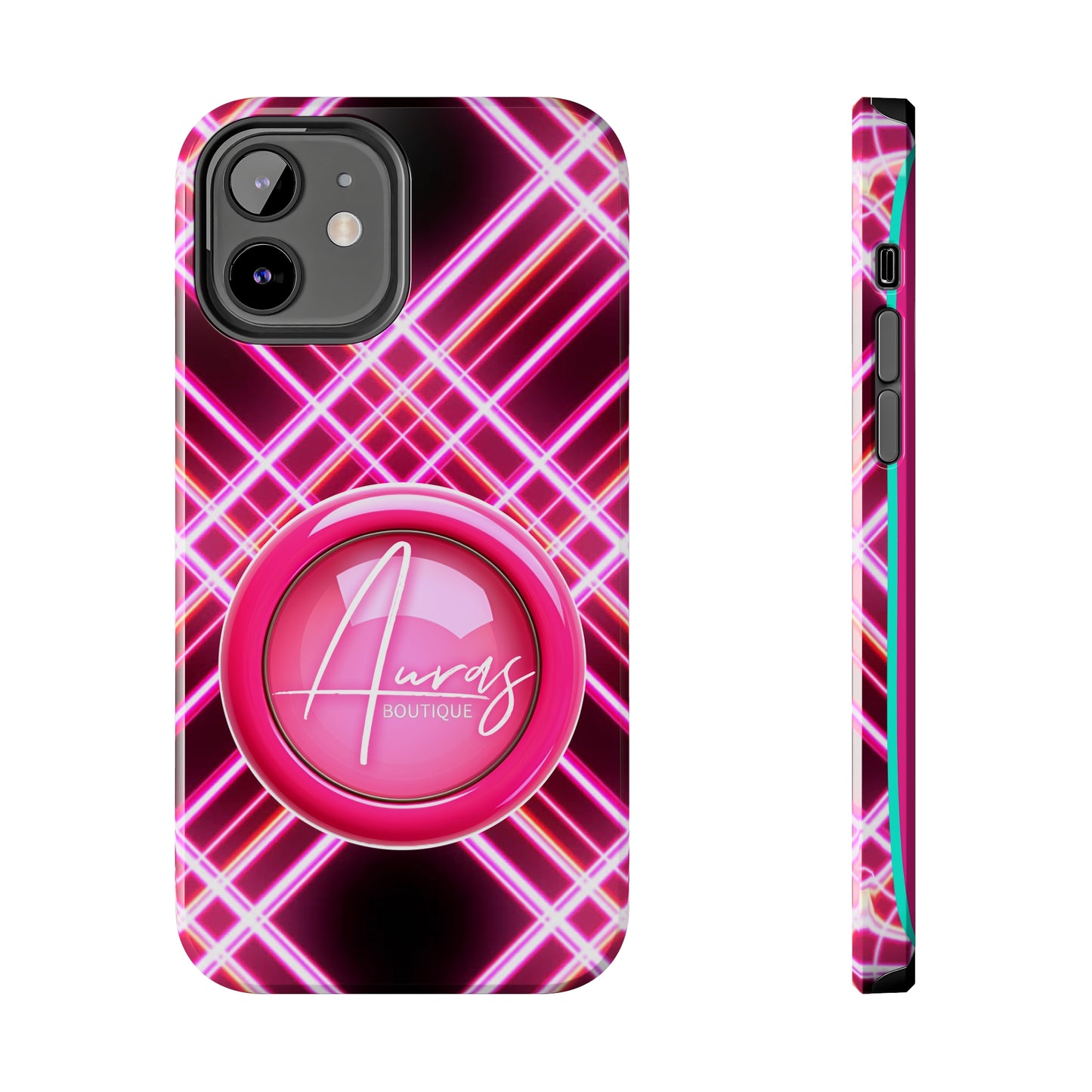 Auras Boutique iPhone Cases