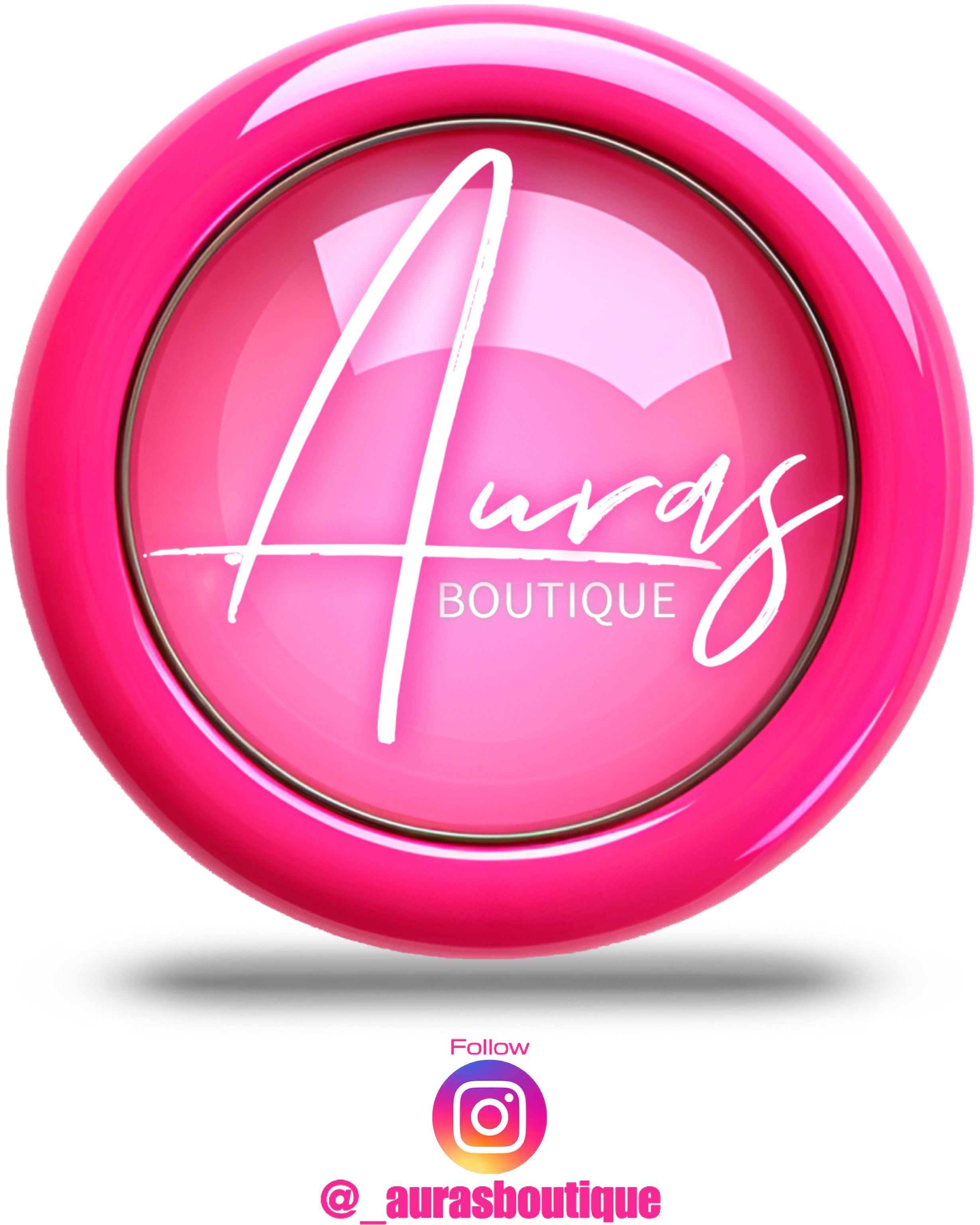 Auras Boutique Badge